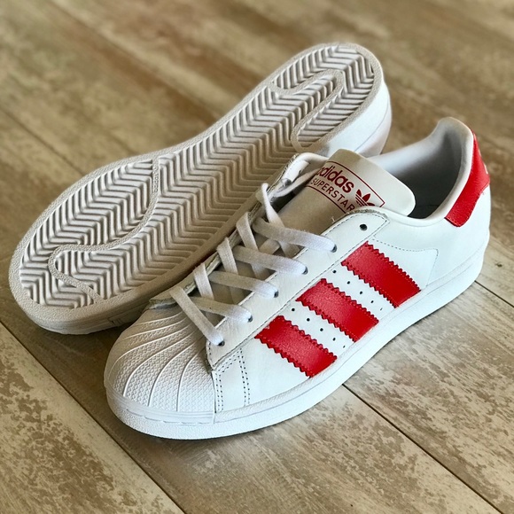 NWT Adidas Women’s Originals Superstar Shoes - Picture 4 of 7